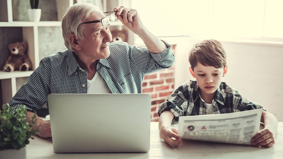 Am I too old to have laser vision correction Anton Van Heerden Eye Laser Specialists Melbourne
