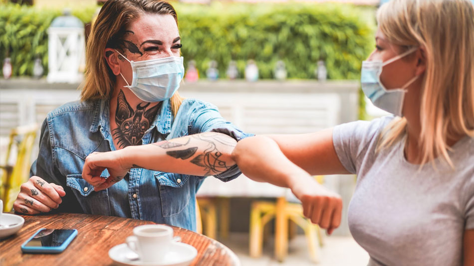 Proper eye hygiene in the time of Coronavirus Pandemic Anton Van Heerden Eye Laser Specialists Melbourne