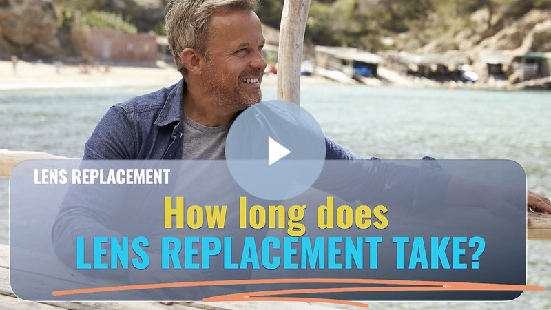 How long does lens replacement take Eye Laser Specialists Anton Van Heerden Melbourne button