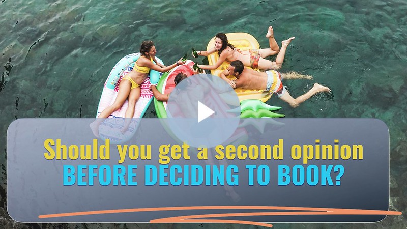 Should you get a second opinion before deciding to book Eye Laser Specialists Anton Van Heerden Melbourne button
