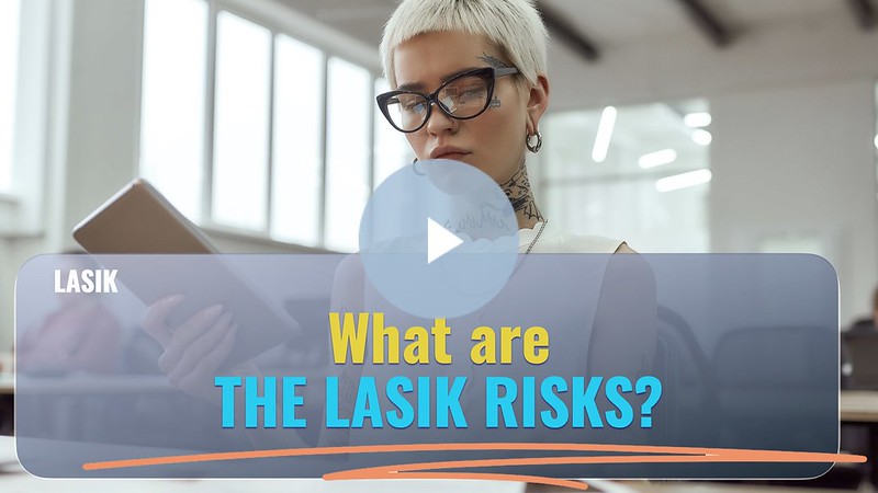 What are the lasik risks Eye Laser Specialists Anton Van Heerden Melbourne button