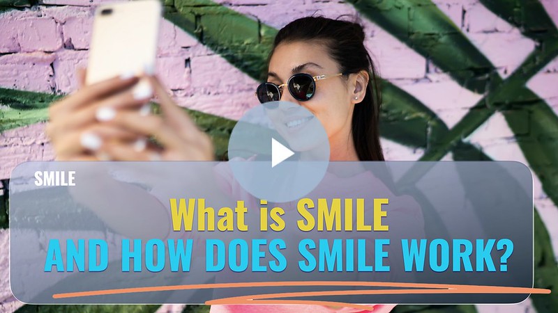 What is Smile and how does smile work Eye Laser Specialists Anton Van Heerden Melbourne button