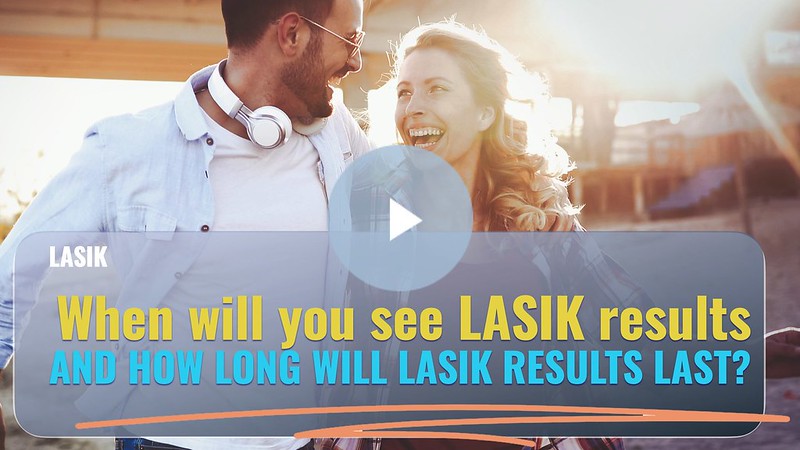 When will you see LASIK results and how long will LASIK results last Eye Laser Specialists Anton Van Heerden Melbourne button
