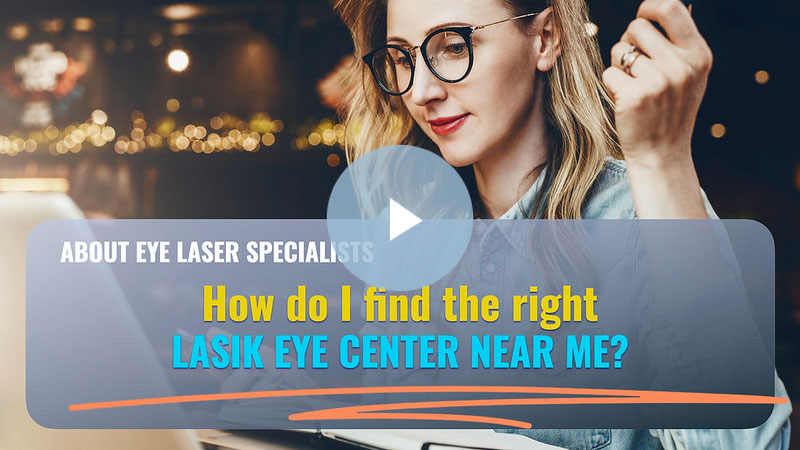 How to find the right LASIK eye center near me?Dr Anton van Heerden eye laser specialist melbourne