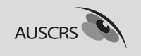 Australian Society of Cataract and Refractive Surgery eye laser specialists logo carousels grey V2