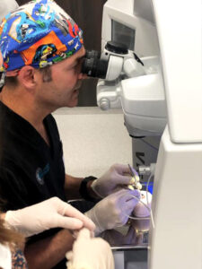 About Dr Anton Van Heerden Eye Laser Specialist Melbourne