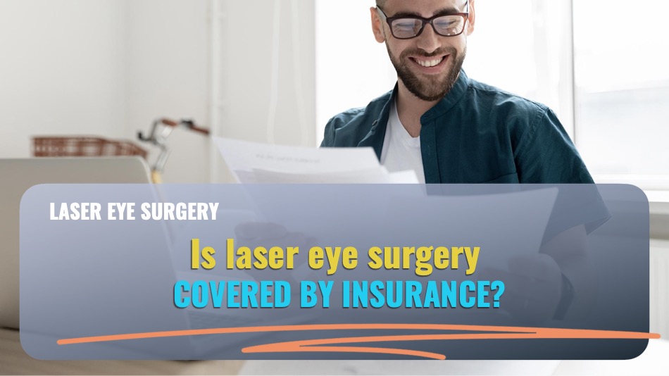 Is laser eye surgery covered by insurance? Edward Roufail Eye Laser Specialists Melbourne