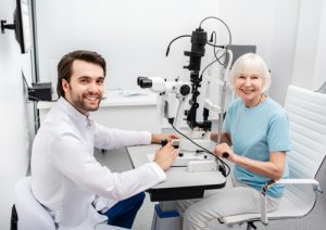 laser eye surgery eligibility consultation