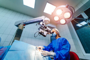 laser eye surgery minimum age restriction