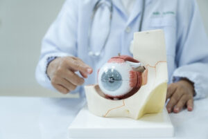 Laser Eye Surgery Bali consultation
