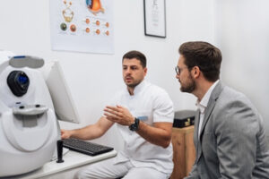 Laser Eye Surgery Ireland advancement