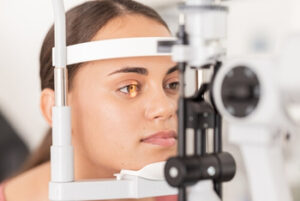 Laser Eye Surgery Ireland check