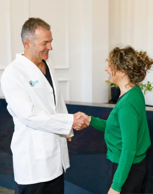 Am I suitable for presbyopia treatment?