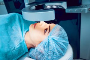 Cataract Surgery Recovery procedure