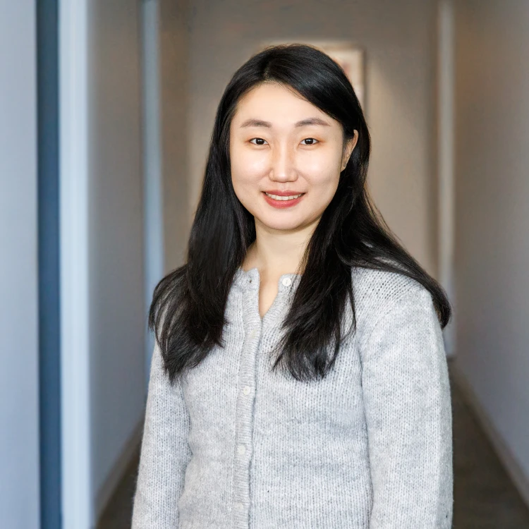 HeeYoung Shin – Optometrist