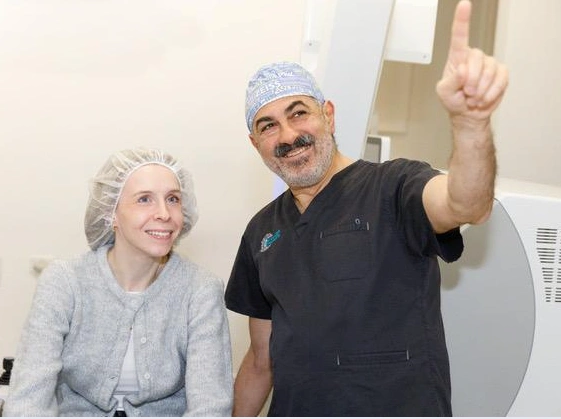 LASIK laser eye surgery recovery