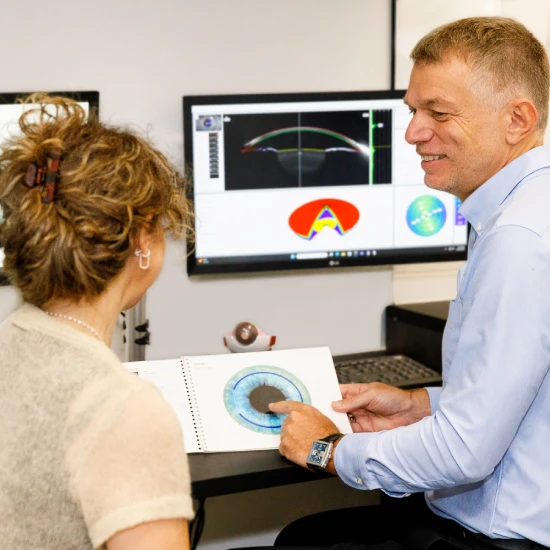 Why choose Eye Laser Specialists for ICL surgery Melbourne