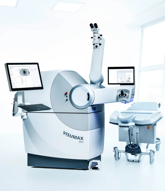 How does SMILE Pro surgery work