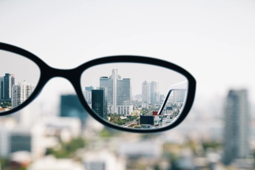 Sudden Blurred Vision causes